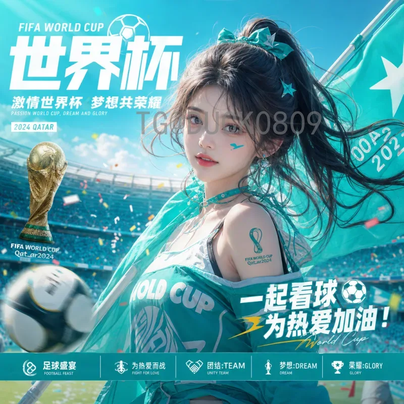 详细2026年世界杯中北美区名额一览：分配规则与晋级路径全解析